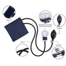Mechanical Blood Pressure Monitor Manual Measure Stethoscope Accurate Device Hn