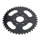 40T 40 Tooth 428 Drive Chain Rear Sprocket for 150 250cc Buggy Dirt Pit Bike