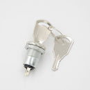 New Key Switch ON/OFF Lock KS-02 KS02 Electronic With Keys Lt