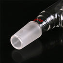 24/40 3 way Glass adapter 75degree Distillation Head Chemistry Labware Tool LJ