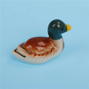 ceramic mandarin duck chopsticks spoon fork holder home kitchen rest pen standME