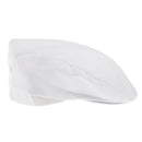 Newsboy Baker Boy  Blinder Chef Cap Kitchen Restautant Hat Black White