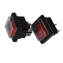 Vacuum Cleaner Water Absorber Accessories Switch Motor Waterproof Switch