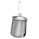 Turkish Coffee pot Handle Ibrik Copper Coffee Maker Kitchen 670ml