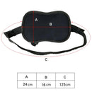 Rear Seat Safety Belt Passenger Non-Slip Strap Motorcycle Back Seat ArmrestB Hn