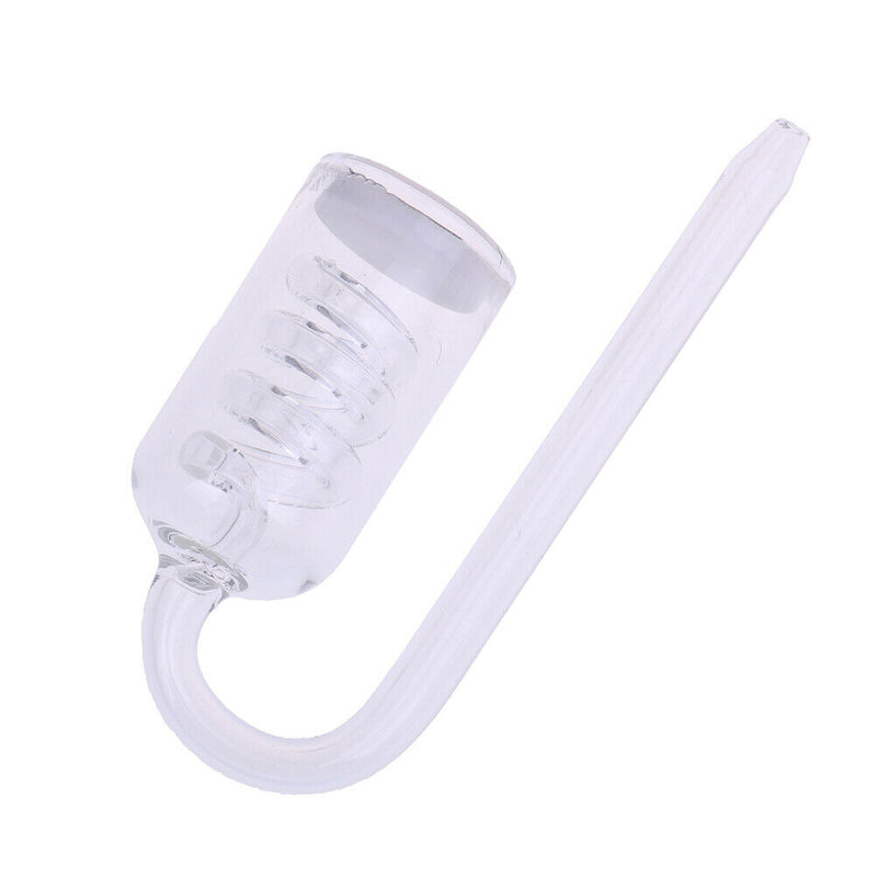 Fish Tank Aquarium Plant CO2 Diffuser Bubble Atomizer Solenoid Regulator Moss JR