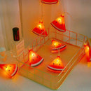 Watermelon LED Lamp String Copper Wire Christmas Party Wedding Home Decor