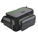 Messenger Fishing Tackle Pouch Large Capacity Shoulder Bag Oxford Reel Holdall