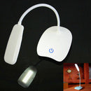 Usb Rechargeable Led Desks Table Lamp Adjustable Intensity Reading Light To E7U2