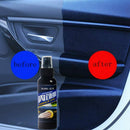 Car Tire Wheel Polish Wax Dedicated Refurbishing Agent Cleaner Coating Poli D5G9