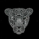 Leopard Glitter Sequins Embroidery Sew on Patch Applique Hat Bag Badge Motif