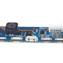 Backlight LED Constant Current Board Driver Board 12 connecters LED Strip Tes BX