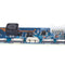 Backlight LED Constant Current Board Driver Board 12 connecters LED Strip Tes BX