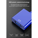 USB 3.0 VGA Adapter USB to VGA Video Graphic Card Display External Cable Adapter