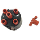 Ignition Cable + Distributor Cap + Manifold Holder R Seat For Golf 3 Passat
