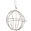Sphere Feed Dispense Exercise Hanging Hay Ball Guinea Pig Hamster Rabbit P GDJ