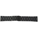 Stailess Steel Bracelet Wrist Strap Watch Band For Garmin Fenix 3 / HR Blac
