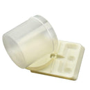 Bee Water Feeder Honey Entrance Cap Hive Tool Beekeeper Beekeeping 750ML CUP