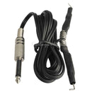1 x New Clip Cord For Gun Ink Tip Machine Tattoo Power Supply K1B