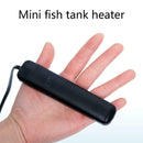 Mini Aquarium Heater Submersible Fish Tank Adjustable Water Thermostat AU