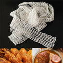 5M Cotton Meat Net Ham Sausage Net Butcher's String Sausage Casing Net R WsJ Gw
