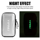 Portable Breathable Arm Band Phone Case Reflective Bag for Outdoor Cycling Sport