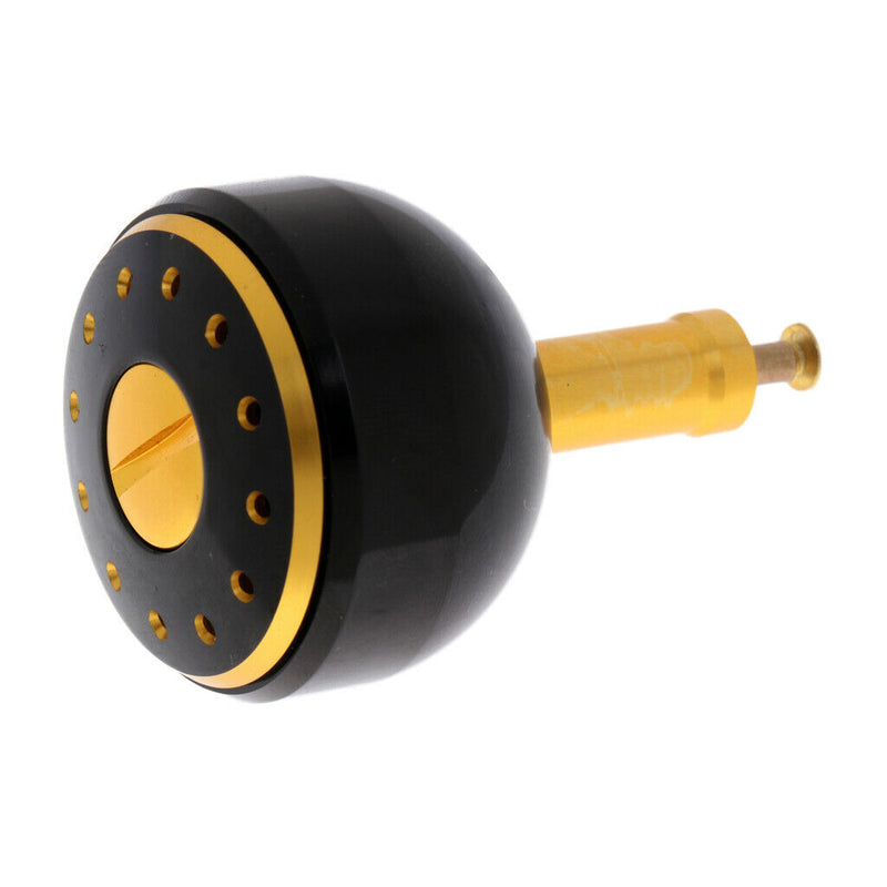 Metal Fishing Reel Handle Power Knob Replacement Handle Grip Fishing Gear M