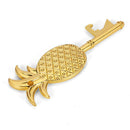 Creative Pineapple Key Shape Bottle Opener Party Wedding Decor Birthday Gift
