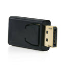 Display Port DP Male To HDMI Female Flat Adapter Connector Converter for HDTV PC