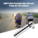 Delicate Mini Bicycle Pump Bicke Accessory Aluminum Inflator Pump Tire Allo A5H5