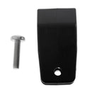 4pcs Bimini Top Jaw Slide 1" 25mm Tube Black Nylon Boat Marine Accessories