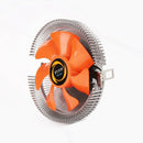 PC CPU Cooler Cooling Fan Heatsink for Intel LGA775 1155 AMD AM2 AM3 754 CP