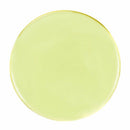100pcs Clear Yellow Plastic Bingo Chips 1.9cm