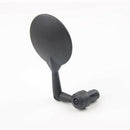 1pc Bicycle Handlebar End Mirrors 360 Rotatable Bike Side Rearview Mirror