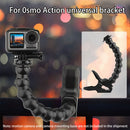 Sports Camera Outdoor Camping Universal Bracket Practical Travel For OSMO ACTION