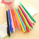 12 Pc/Pack Gel Pen Stationery Multicolor Pen 12 Colors Coloring Book Set