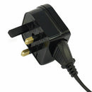European Euro EU 2Pin to 3Pin Plug Adapter Power Socket Converter Travel R9A8