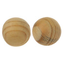 Natural Insect Repellent Moth-proofing Camphor Wood Ball 5 Pcs X7W4
