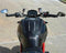 Black Motorcycle Round 7/8" Bar End Rearview Side Mirrors For Universal Motor