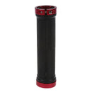 Utility Mountain Bicycle Bike handlebar Rubber Grip handlebar bushings Red