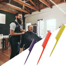 Color Pointed Tail Comb Thin Comb Clip Design The Salon Hairdresser Tool St J6J1