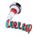 Xd10-7 With 20Cm Wire Signal Lamp 10Mm Plastic Indicator Light Power Led Di
