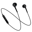 S6 Sport Neckband Wireless Headphone Bluetooth Earphone Headphone For Phone