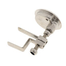 2" Boat Cam Latch Stainless Steel Marine Hatch Pull - Corrosion Resistance