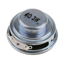 40mm Mini 3W Stereo Audio Speaker 1.5" inch Hifi Speaker 4-8Ohm Full-range DIY