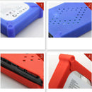 1X(2.5 Inch Ide Sata Hdd Hard Disk Drive Storage Box Silicone Protective Ca