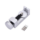 Metal Adjustable Watch Band Strap Bracelet Link Pin Remover Repair Tool Kit  sp