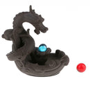 Ceramic Censer Dragon Smoke Backflow