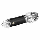 Car Fresh Air Purifier Humidifier Oxygen Ozone Ionizer Cleaner Deodorize Black