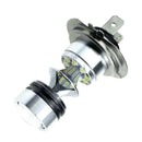 1x H7 100w LED Fog Tail Driving Car Head Light Lamp Bulb White Super Brig NHB